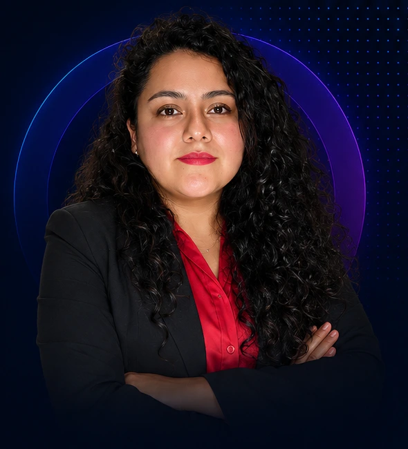 Grissel Trujillo, especialista en campañas digitales