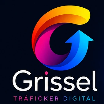 Logotipo de Grissel Tráficker Digital